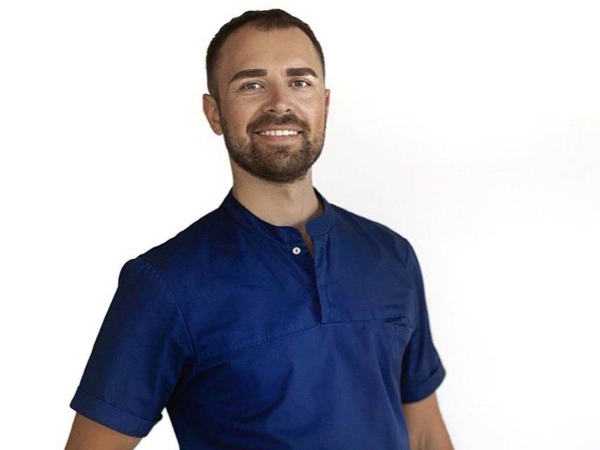 Захаренков Данил Владимирович