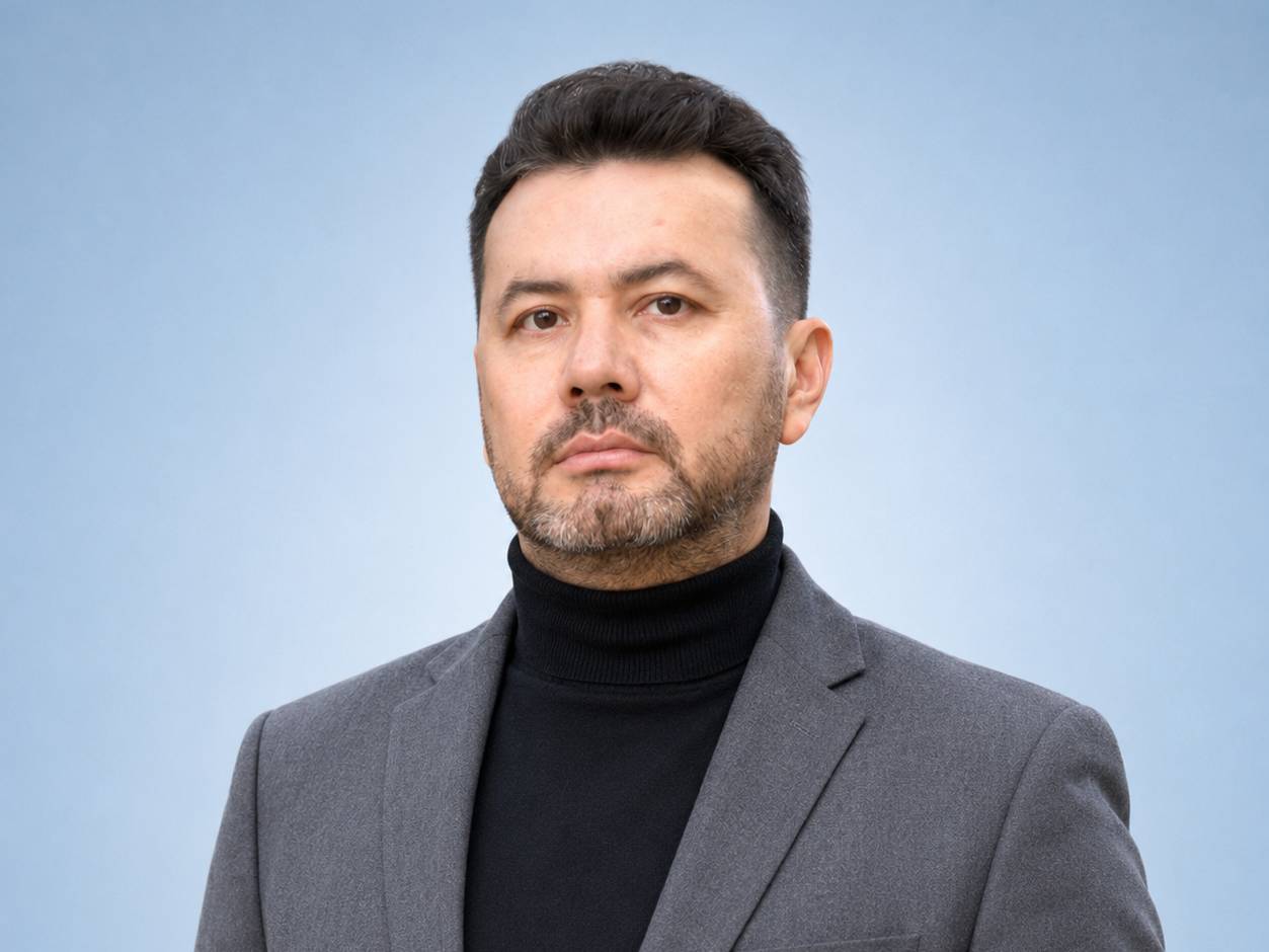 Султанов Даврон Дилмуратович